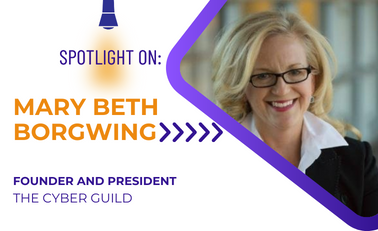 Read About Mary Beth Borgwing