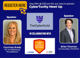 CyberTunity: Build a Brand Networking Event