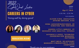 CyberQuest Leaders: Careers in Cyber