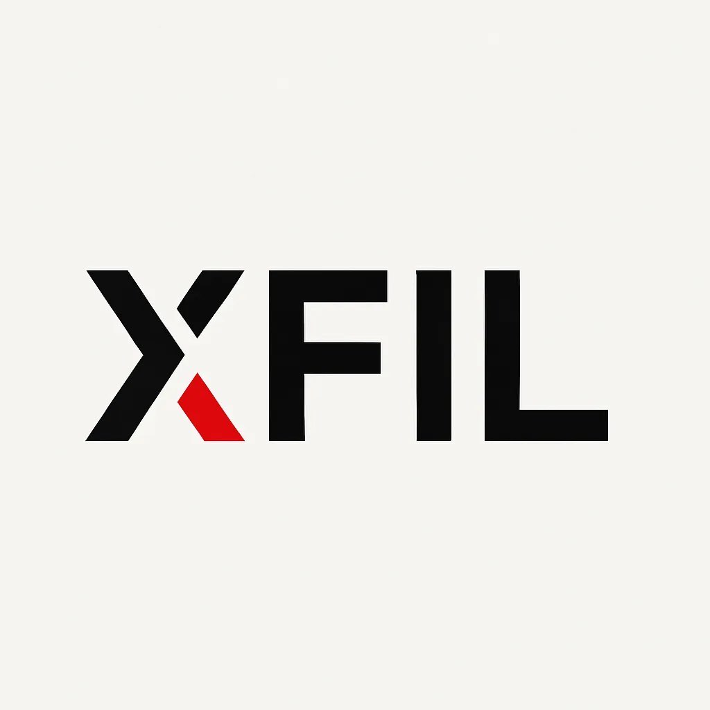XFIL on White