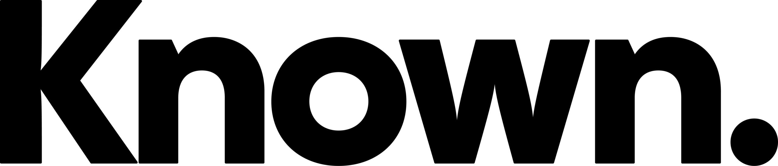 Known_Logo_Black
